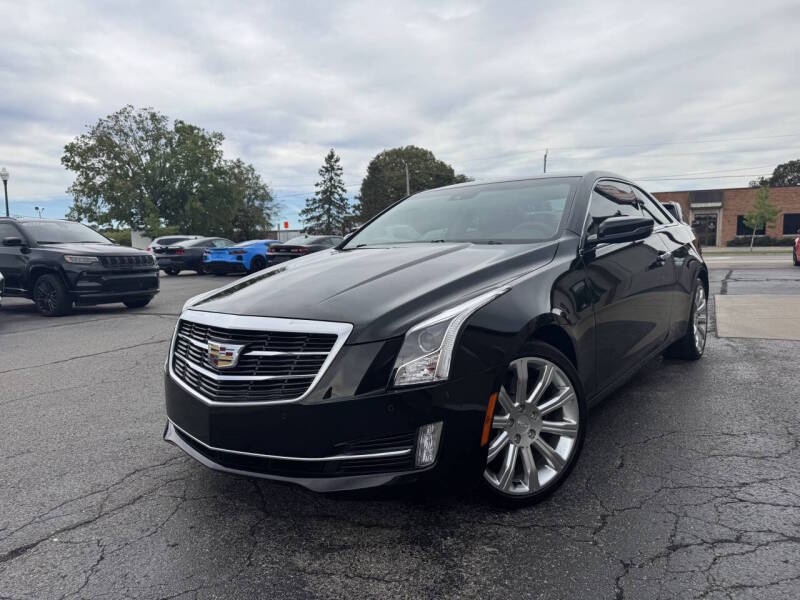 cadillac ats coupe 2016 1G6AH1RX7G0134343 image cadillac ats coupe 2016 1G6AH1RX7G0134343 image
